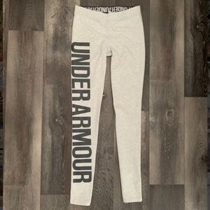 Under Armour Leggings; Size XS